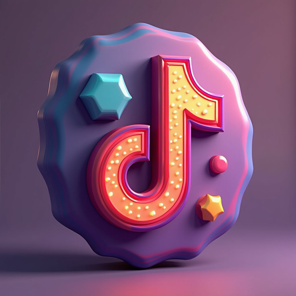 Tiktok 1 K Seguidores + 10 k visitas y likes