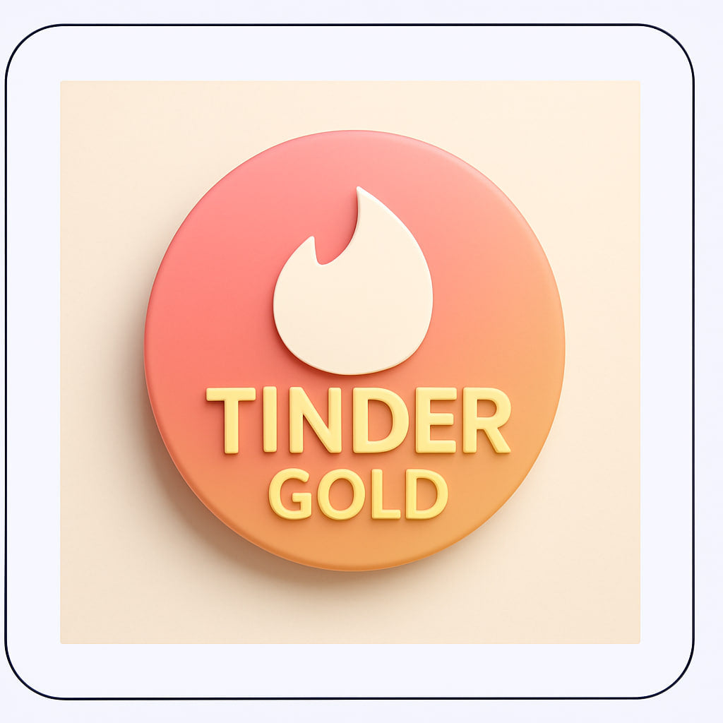 Tinder Key 1 Mes