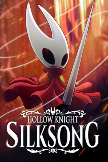 Hollow Knight Silksong - Key Digital (PC)