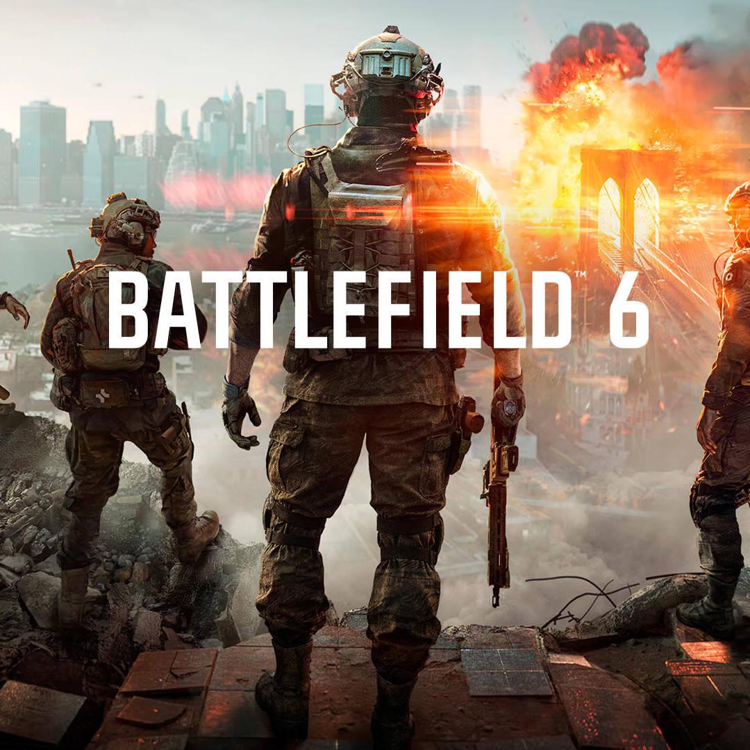 Battlefield 6 - Cuenta Steam (PC)