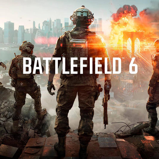Battlefield 6 - Cuenta Steam (PC)