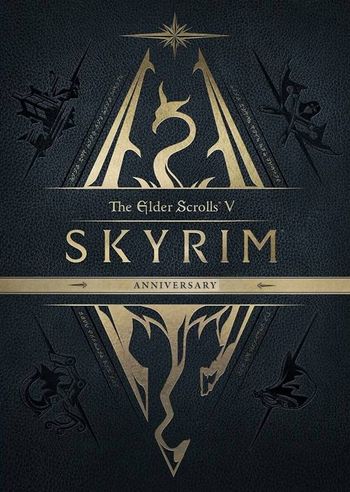 The Elder Scrolls V - Key Digital (PC)