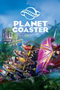 Planet Coaster - Key Digital (PC)