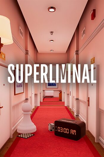 Superliminal - Key Digital (PC)