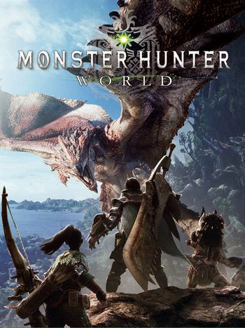 Monster Hunter World - Key Digital (PC)