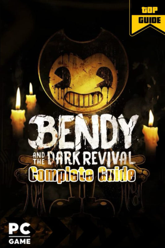 Bendy and the Dark Revival - Key Digital (PC)
