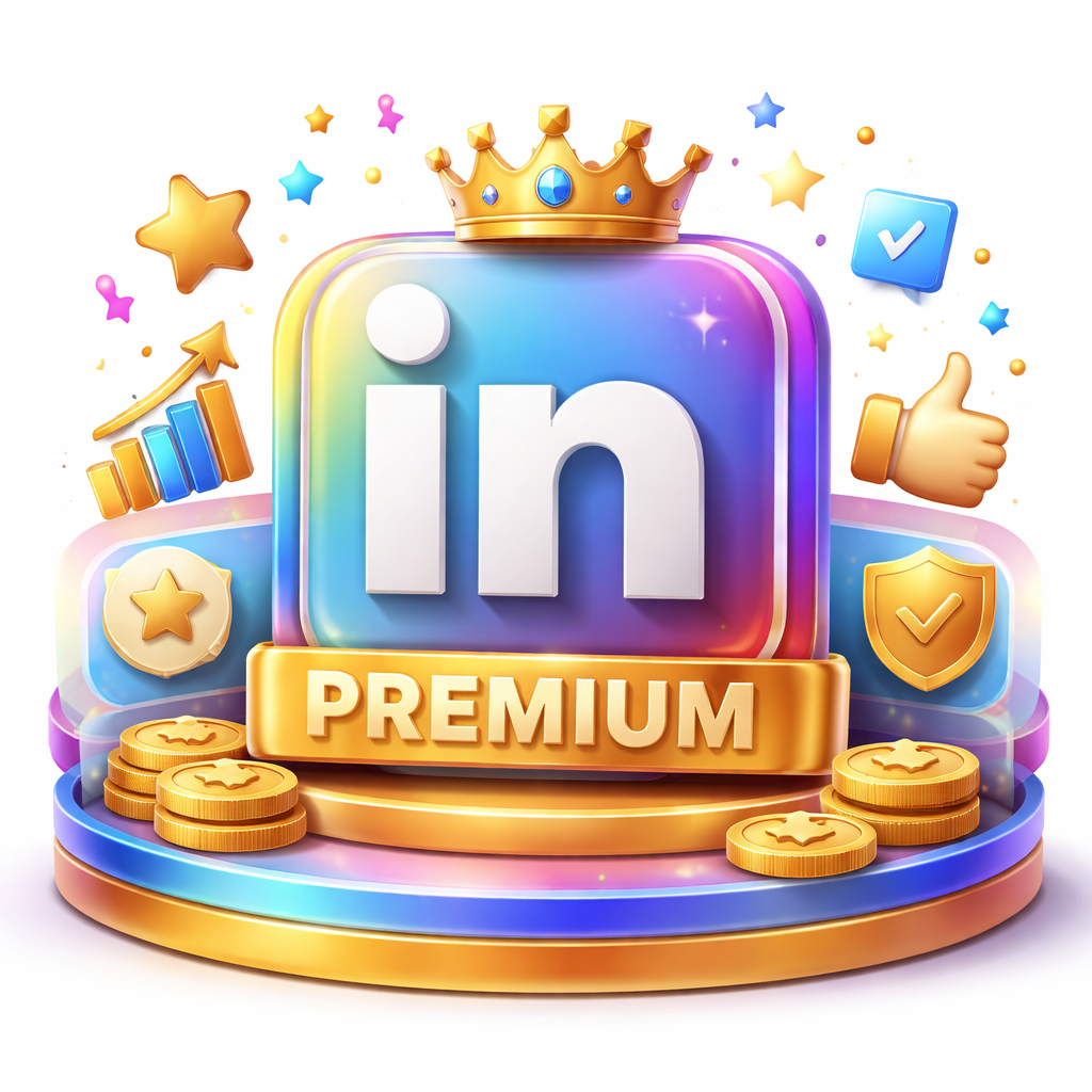 Linkedin Premium HQ