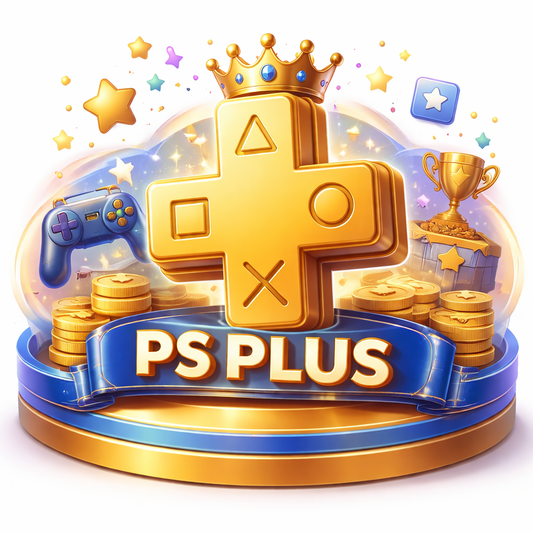 Playstation Plus Anual HQ