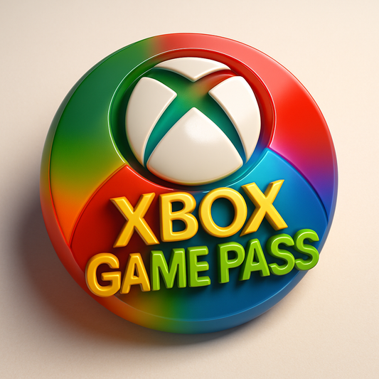 Xbox GamePass 1 mes HQ
