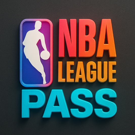 NBA LEAGUE PASS 6 meses