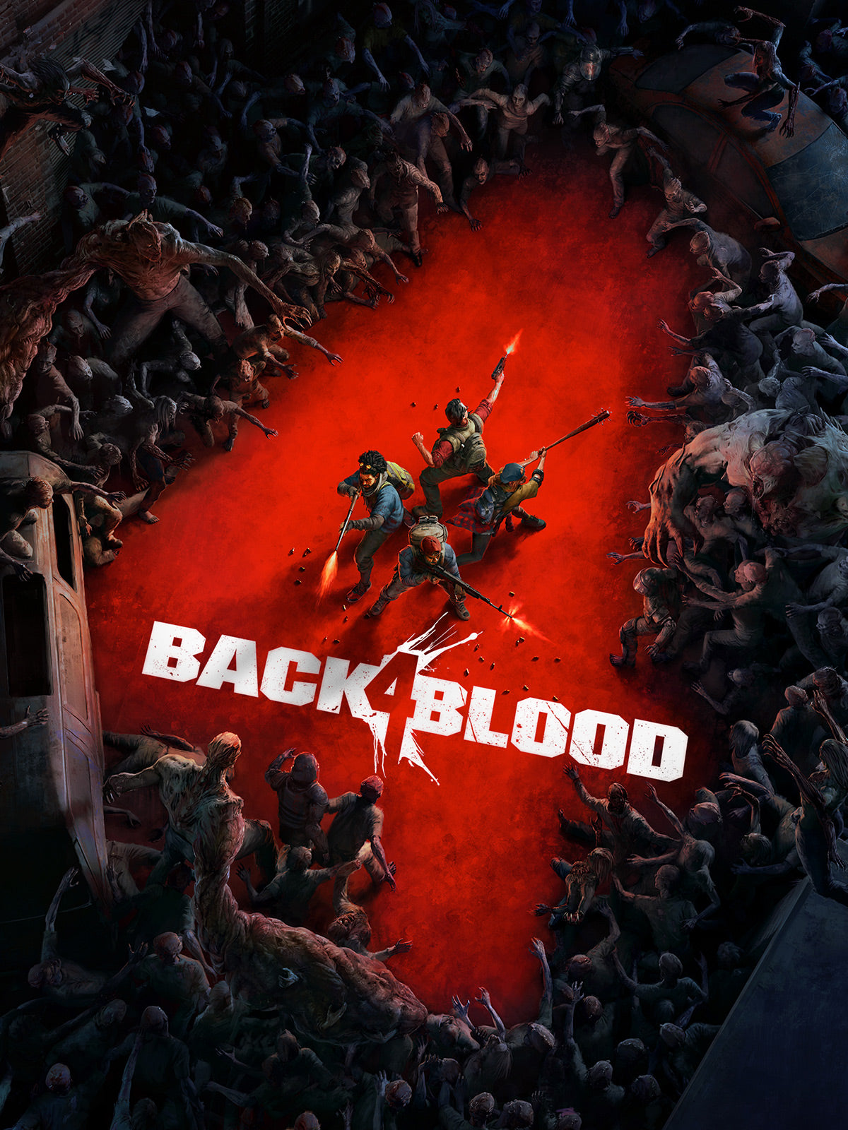 Back 4 Blood - Key Digital (PC)