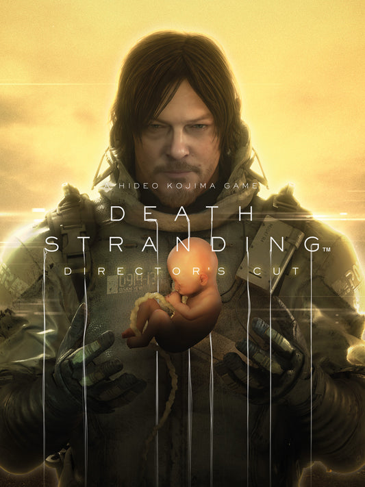 Death Stranding - Key Digital (PC)