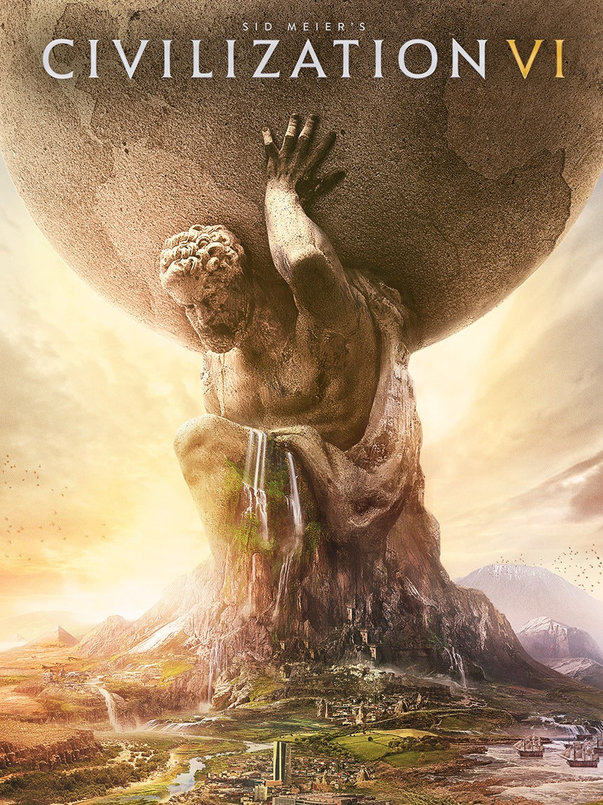 Civilization VI - Key Digital (PC)