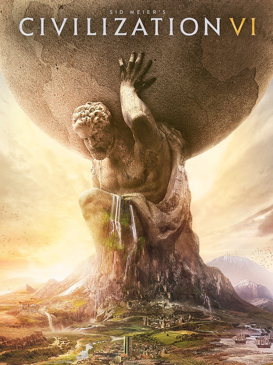 Civilization VI - Key Digital (PC)