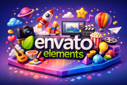 Envato Elements HQ