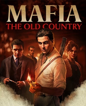 Mafia The Old Country - Key Digital (PC)