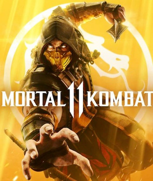 Mortal Kombat 11 - Key Digital (PC)