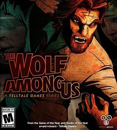The Wolf Among Us - Key Digital (PC)