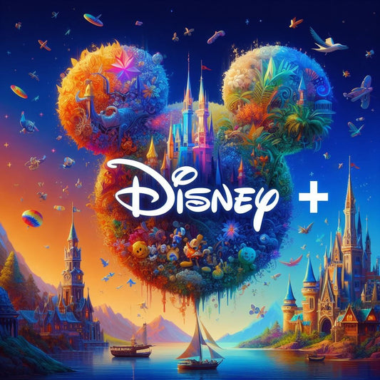 Disney+ Anual