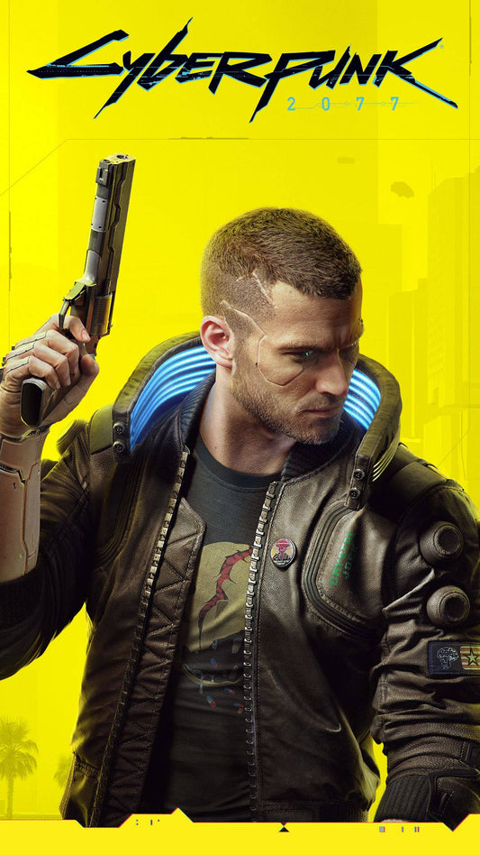 Cyberpunk 2077 - Clave Digital para Steam (PC)
