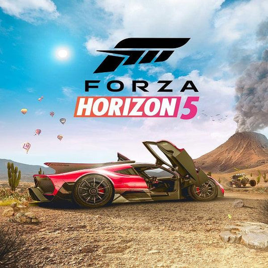 Forza Horizon 5 - Clave Digital (PC)