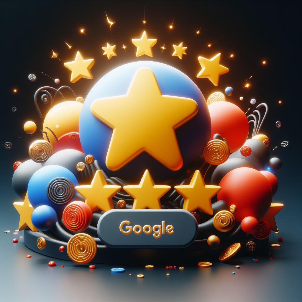 Reseñas Google Business 5 stars