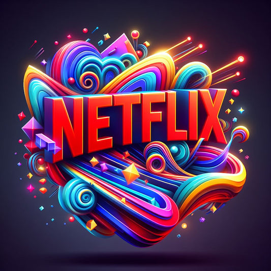 Netflix mensual 4K/Premium full HD