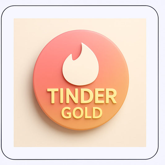 Tinder Key 1 Mes