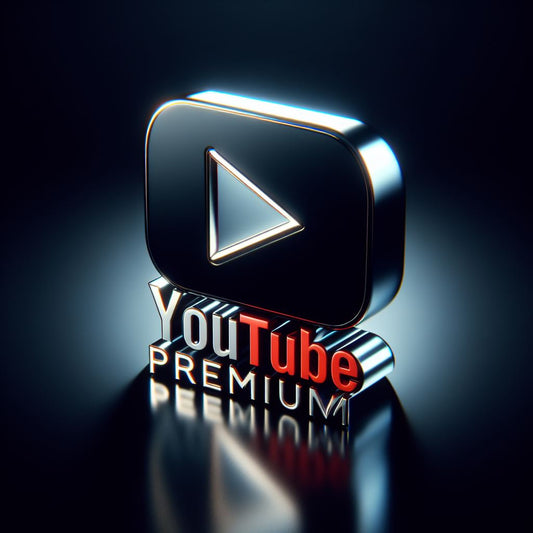 Youtube Premium 1 mes HQ